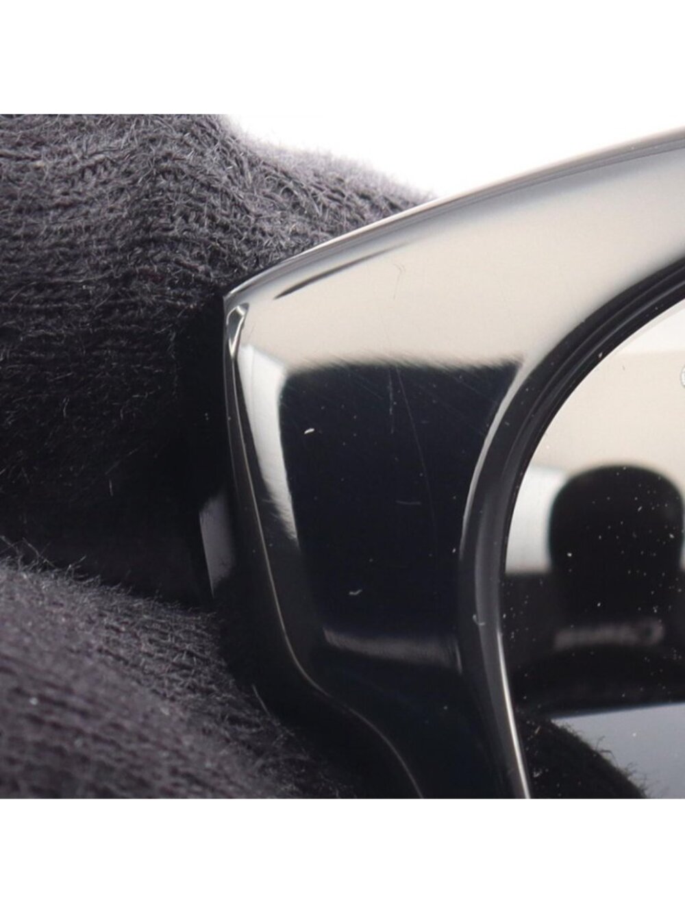 Chanel Sunglasses CC Logo Eyewear - Picture 7 of 8